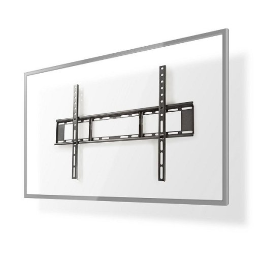 Nedis TVWM1051BK Fiksēts TV sienas stiprinājums
