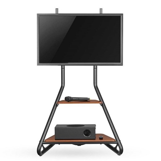 Nedis TVSM6200BK TV Grīdas statīvs 37–75"