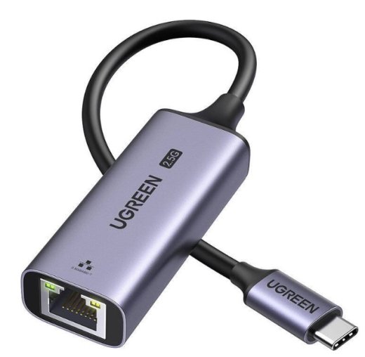 UGreen USB‑C to RJ45 2.5 Gbps