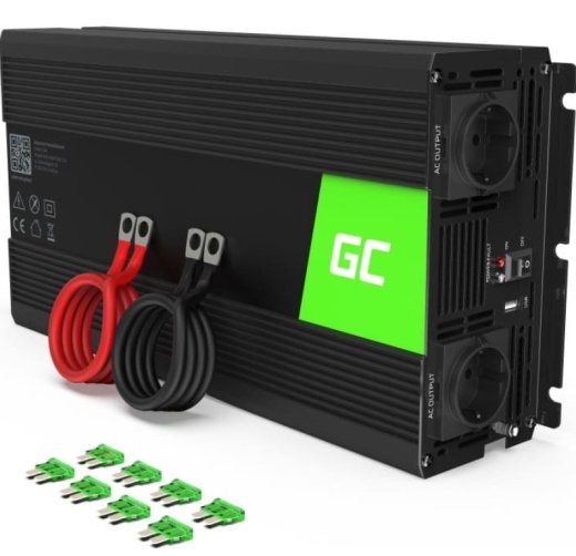 GREENCELL Green Cell INV22 Pure Sine