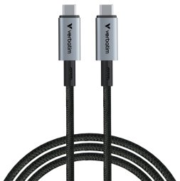 Verbatim USB-C Ātrās Uzlādes un Datu