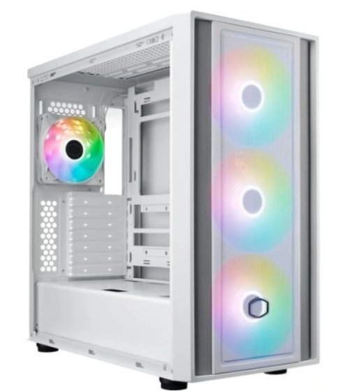 Cooler Master MasterBox 600 Datoru Korpuss
