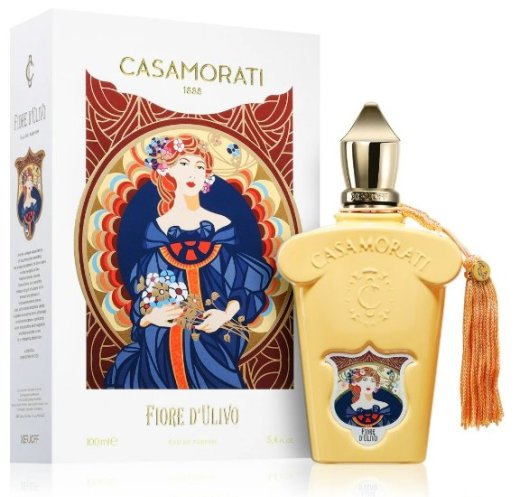 Xerjoff Casamorati Fiore d`Ulivo Smaržas EDP