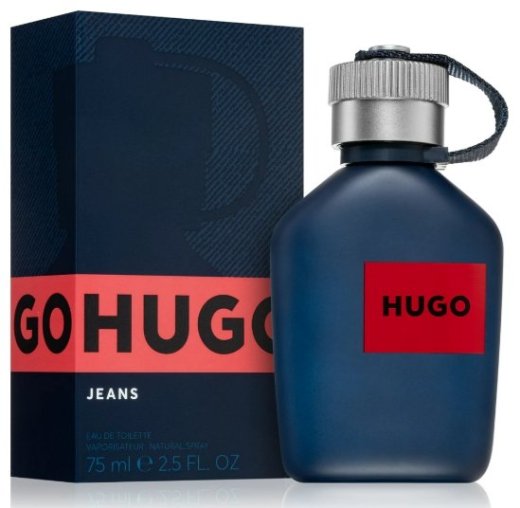 Hugo Boss Jeans Smaržas EDT 75