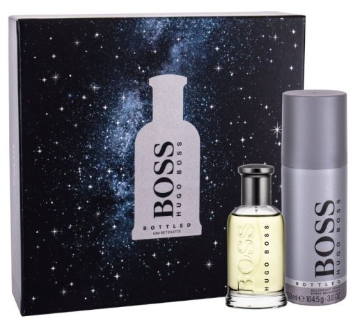 Hugo Boss Bottled Dezodorants aerosols DSR