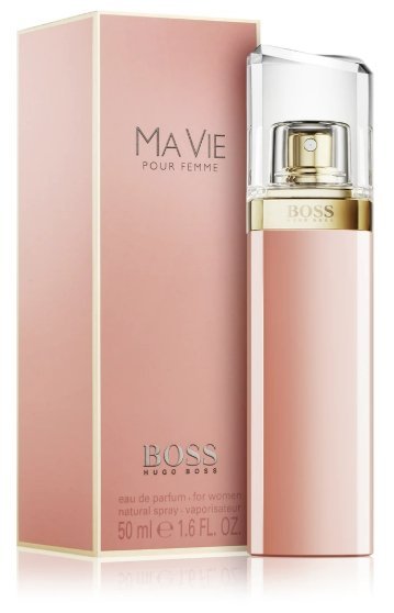 Hugo Boss Ma Vie L`Eau Smaržas