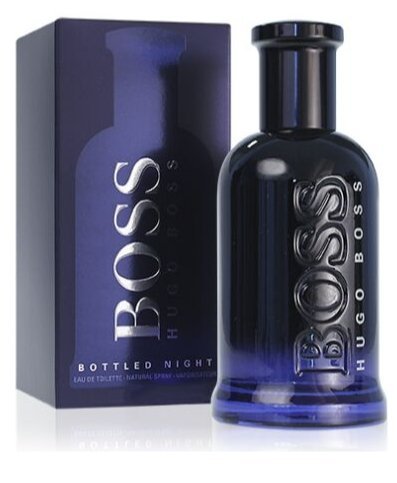 Hugo Boss Bottled Night Perfume EDT