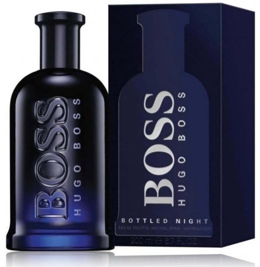 Hugo Boss Bottled Night Smaržas EDT