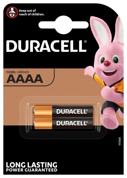 Duracell ULTRA POWER AAAA MX2500 Alkaline