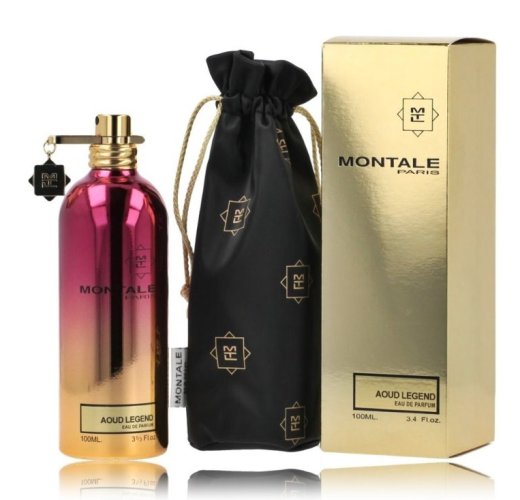 Montale Aoud Legend Smaržas EDP 100