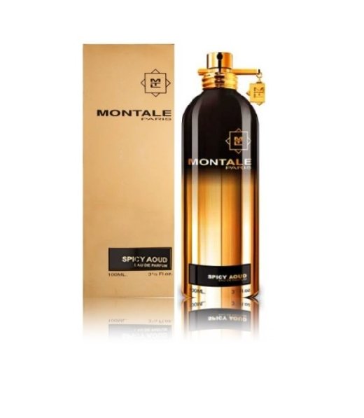 Montale Spicy Aoud Smaržas EDP 100