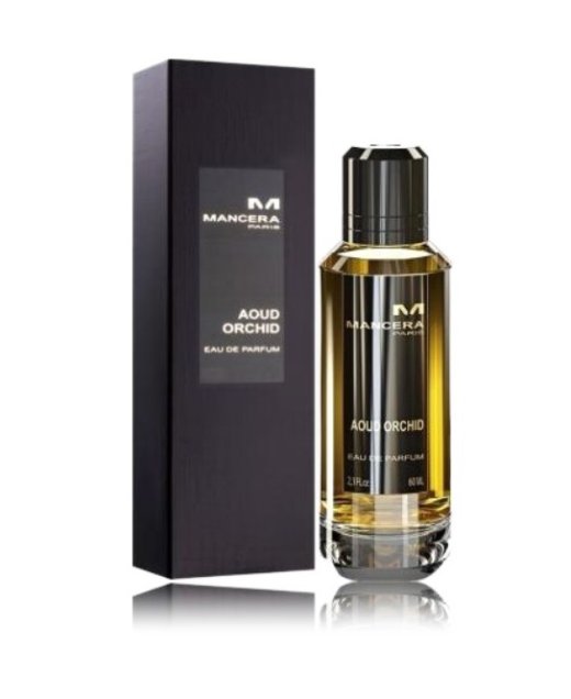 Mancera Aoud Orchid Perfume EDP 60
