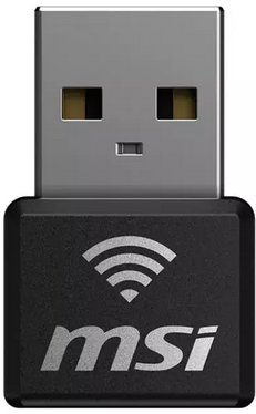 MSI AX1800 Nano WiFi USB Adapter