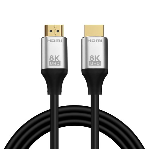 RoGer UHD8K3BK UHD 8K@60Hz HDMI 2