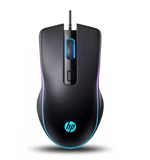 HP M200 Vadu Optiskā Pele 2400DPI