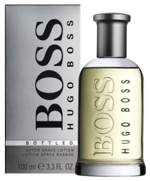 Hugo Boss No.6 Bottled After