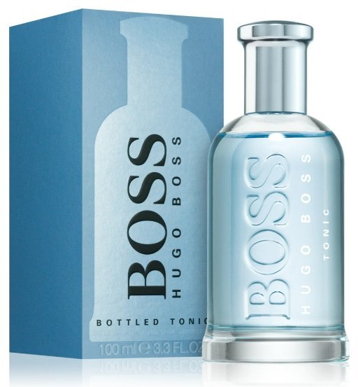 Hugo Boss Bottled Tonic Smaržas EDT
