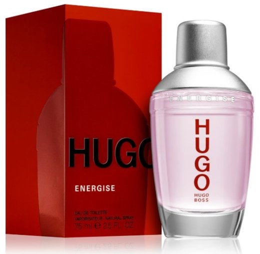 Hugo Boss Energise Smaržas EDT 75
