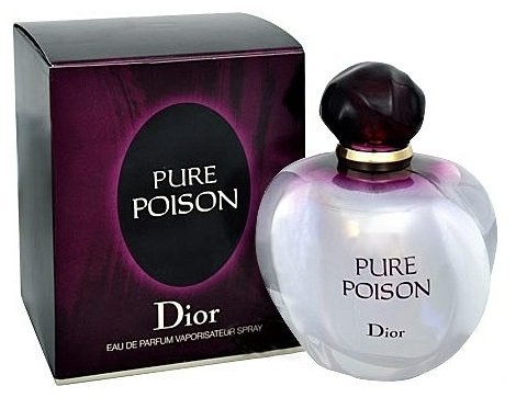 Dior Pure Poison Perfume EDP 100