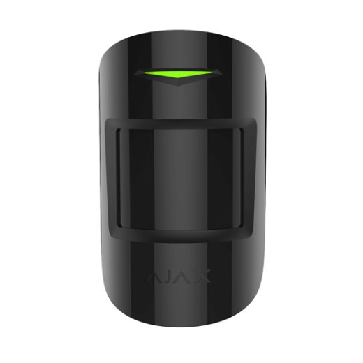 Ajax MotionProtect Plus Bezvadu kustības sensors