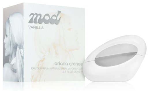 Ariana Grande Mod Vanilla Smaržas EDP