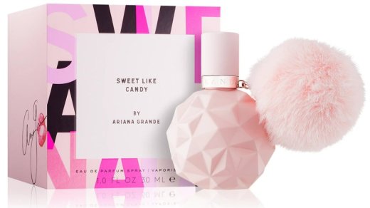 Ariana Grande Sweet Like Candy Smaržas