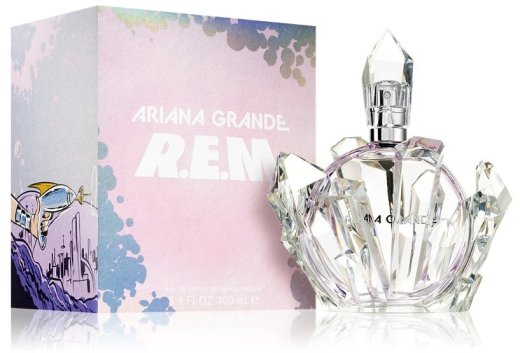 Ariana Grande R.E.M. Perfume