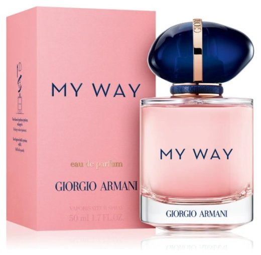 GIORGIO ARMANI Armani My Way Smaržas
