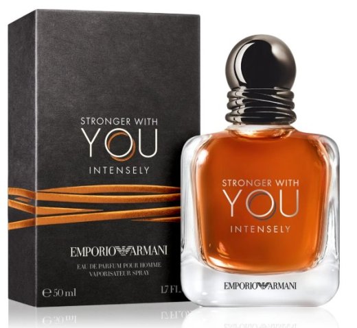 GIORGIO ARMANI Armani Emporio Armani Stronger