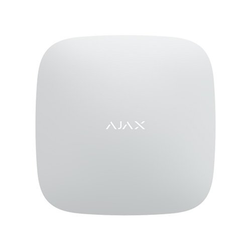 Ajax Hub 2 Plus Vadības Panelis