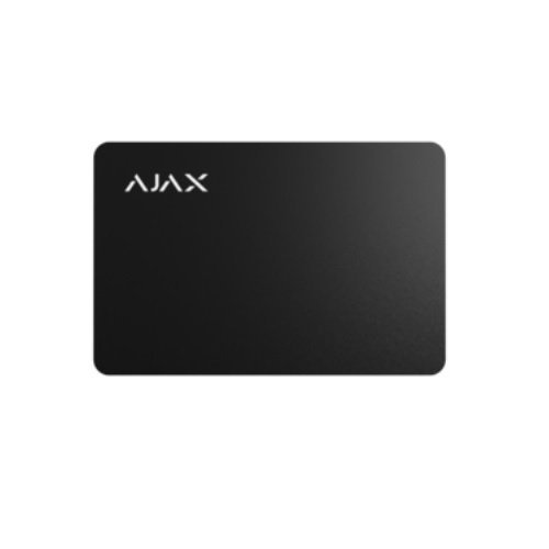 Ajax Piekļuves Karte KeyPad Melna