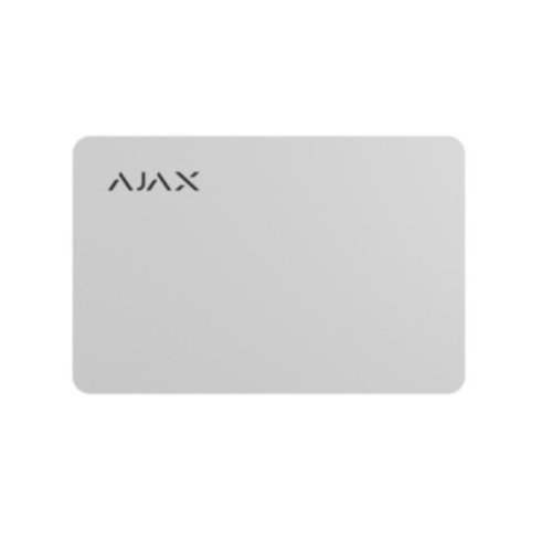 Ajax Piekļuves Karte KeyPad Balta