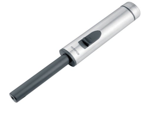 Brabantia Matt Steel Gāzes šķiltavas grilam