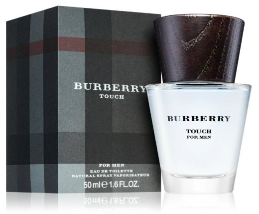 Burberry Touch for Men Perfume EDT