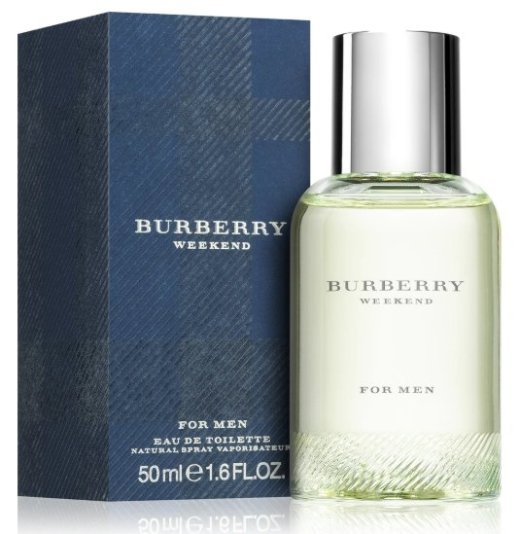 Burberry Weekend for Men Smaržas EDT