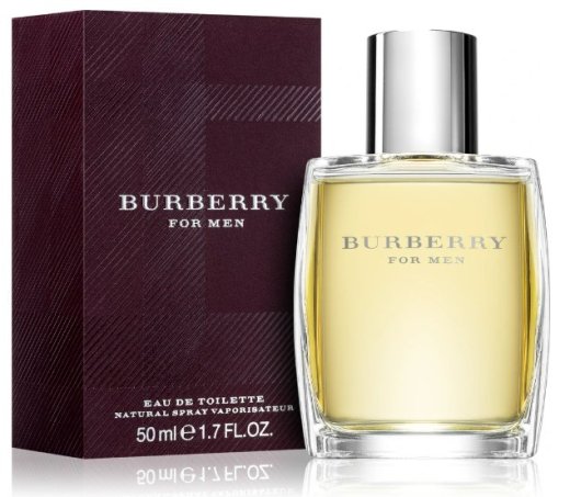 Burberry For Men Smaržas EDT 50