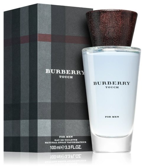 Burberry Touch for Men Smaržas EDT