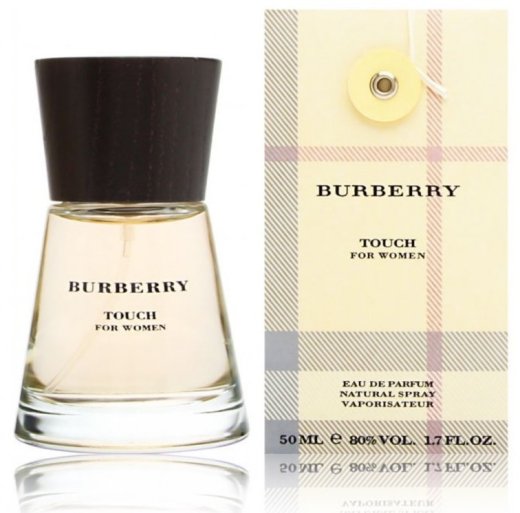 Burberry Touch For Women Perfume EDP