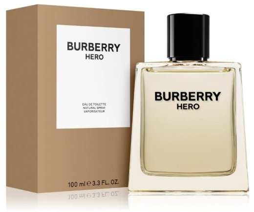 Burberry Hero Smaržas EDT 100 ml