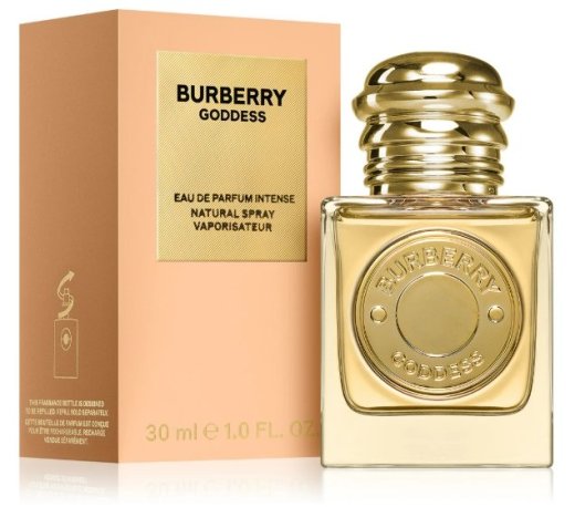 Burberry Goddess Intense Perfume EDP 30