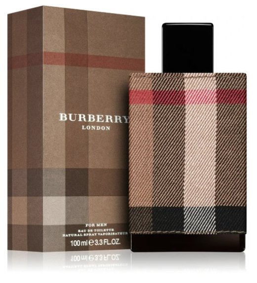 Burberry London for Men Smaržas EDT
