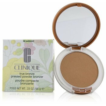 CLINIQUE True Bronze Pressed Powder Bronzer