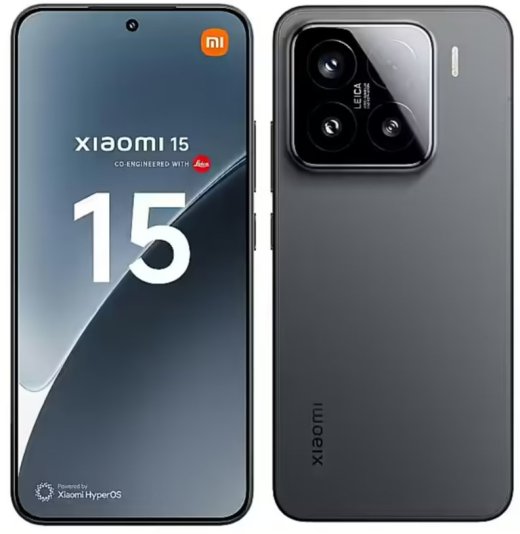 Xiaomi 15 Smartphone 12GB / 256GB