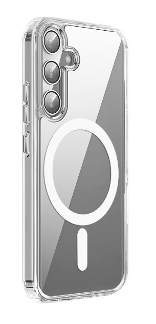 Mocco Clear Guard Mag Back Case