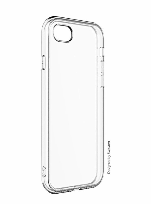 Swissten Clear Jelly Aizsargapvalks priekš Xiaomi