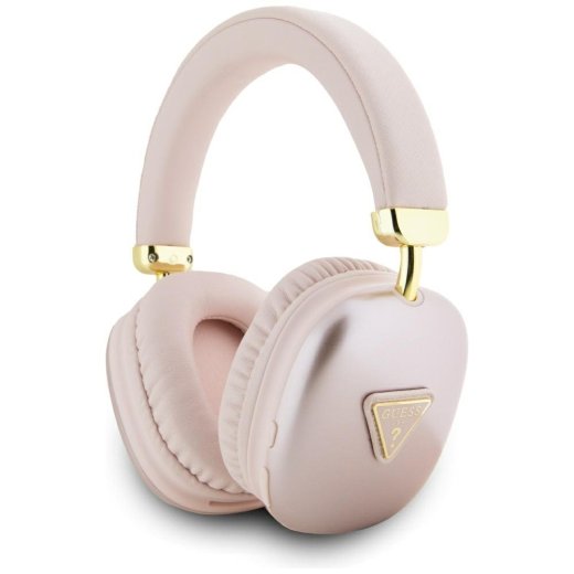 Guess PU Leather 4G Triangle Logo