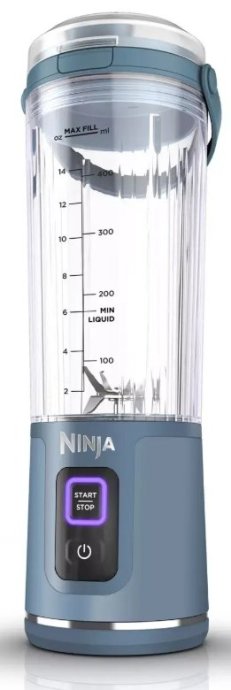 Ninja BC151EUNV Blast Cordless Pārnēsājams Blenderis