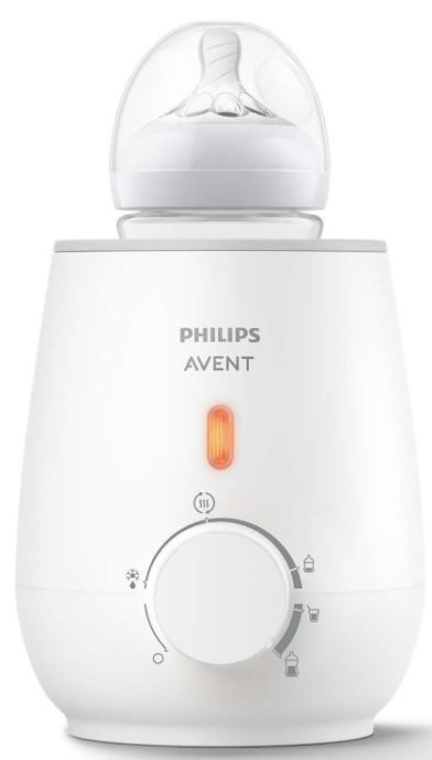 Philips Avent Advanced SCF355/09 Elektriskais pudeļu