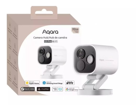 Aqara Camera Hub G5 Pro IP