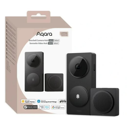 Aqara Hub G410 Durvju zvana kamera